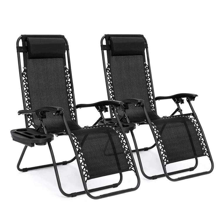 Outdoor Camping Lounge Chairs - Chaise longue de camping et de