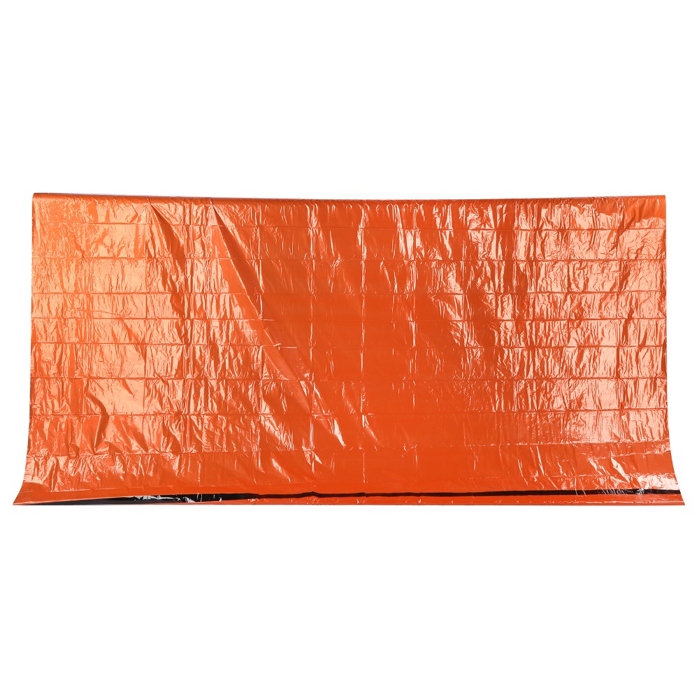 Outdoor Camping On Youtube - Tente d'urgence durable en film PE