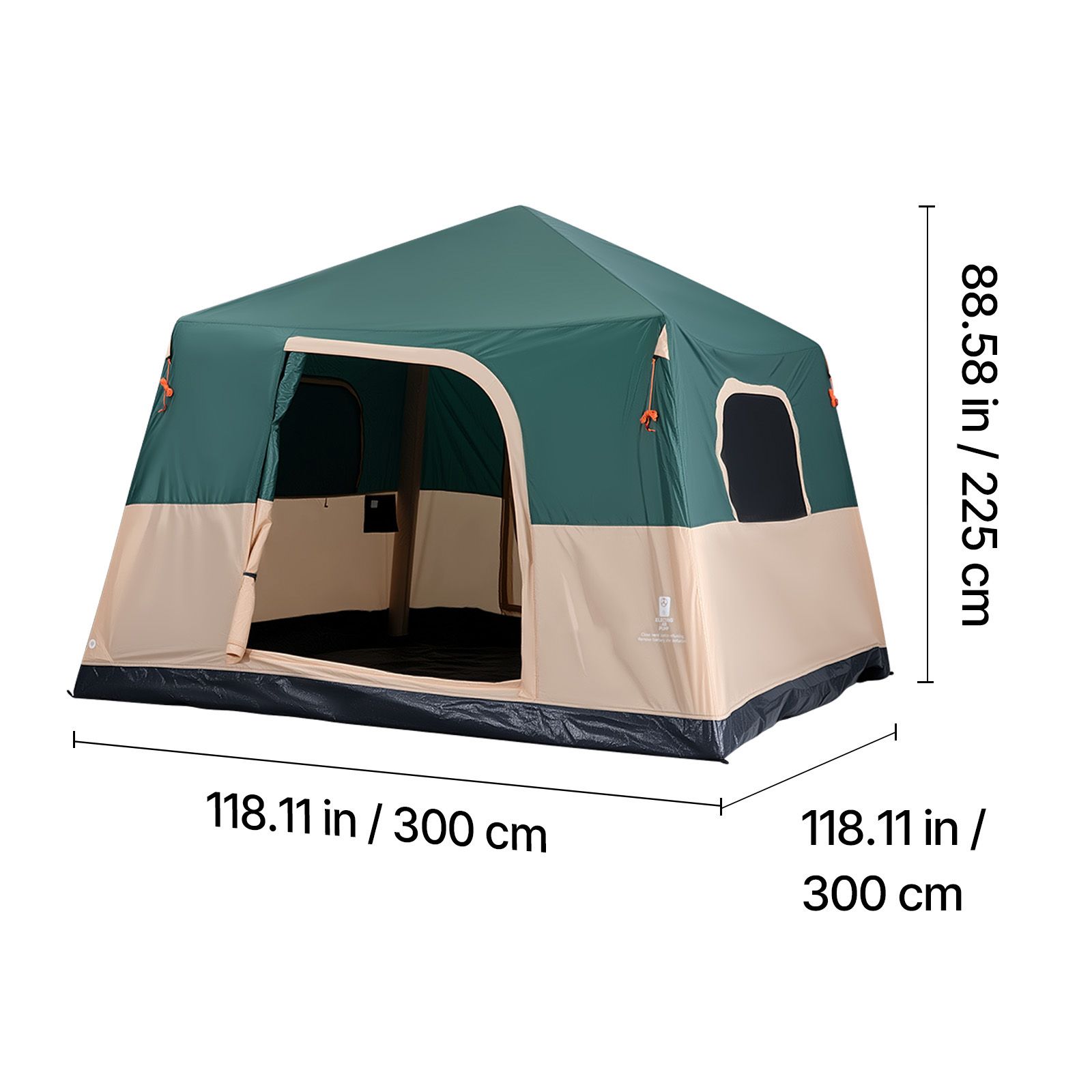 Outdoor Camping On Youtube - Tente de camping, tente cabane gonflable