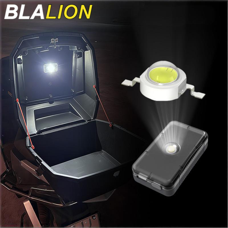 Outdoor Camping Adventure Lamp - Lampe LED de capot de moto