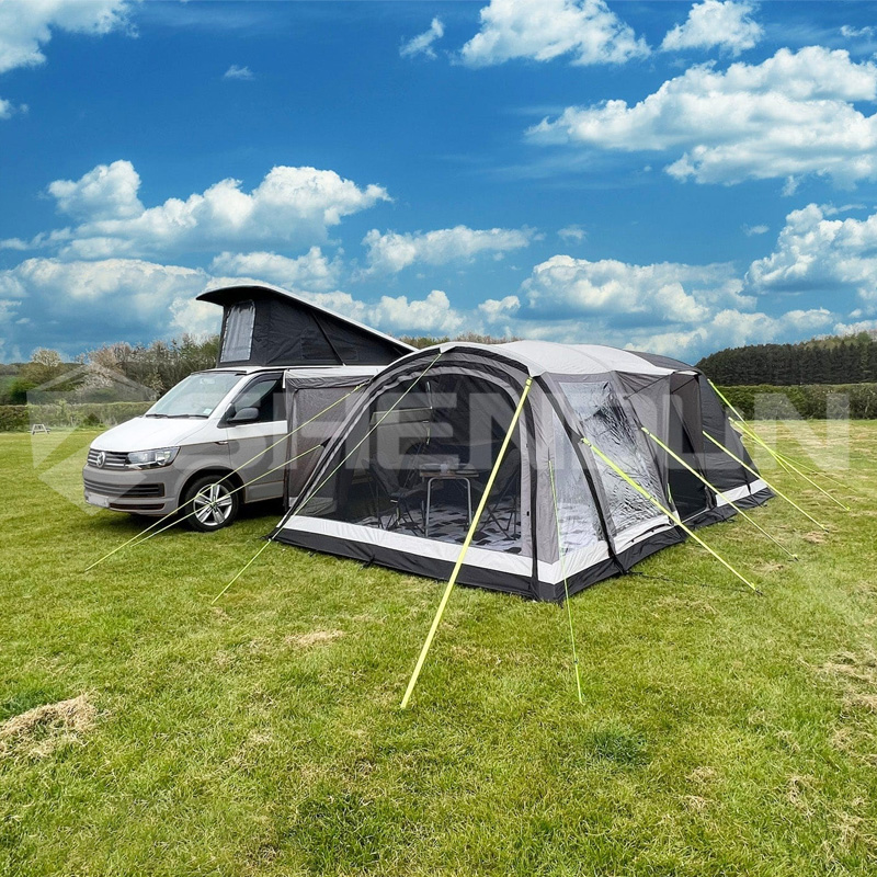 Outdoor Camping Tent - Auvent gonflable pour caravane, tente de