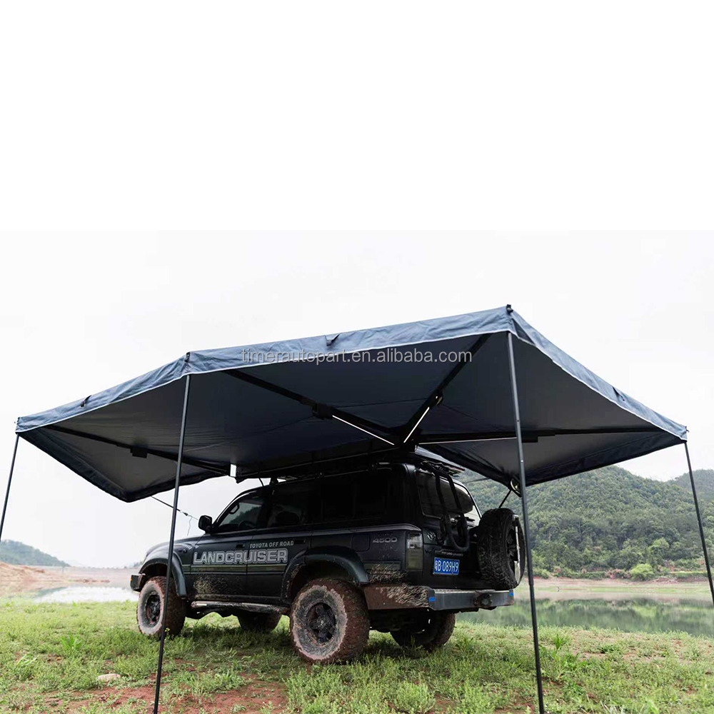 Outdoor Camping Awning - Auvent de voiture SUV robuste pour