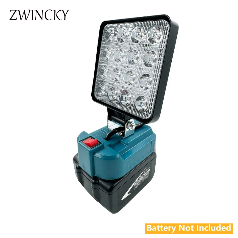 Outdoor Camping Adventure Lamp - LED batterie lampe de poche pour