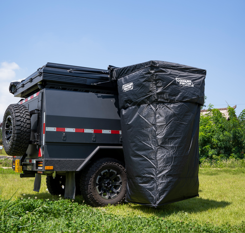 Outdoor Camping Tent - Tente de douche portable pour le