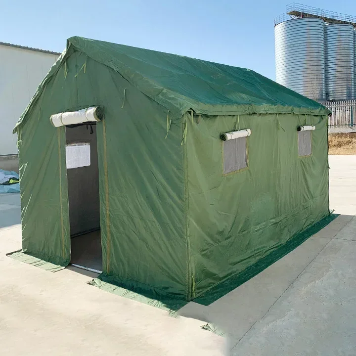 Outdoor Camping On Youtube - Tente de camping personnalisée en toile