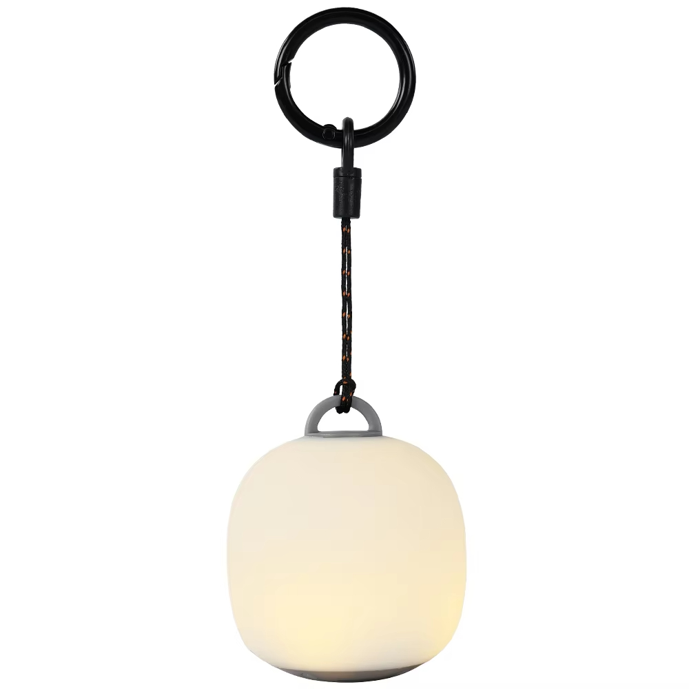 Outdoor Camping Adventure Lamp - Mini lanterne de camping en silicone