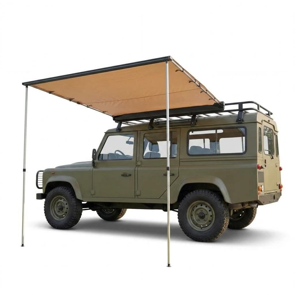 Outdoor Camping Awning - Auvent de toit pour SUV, camionnette