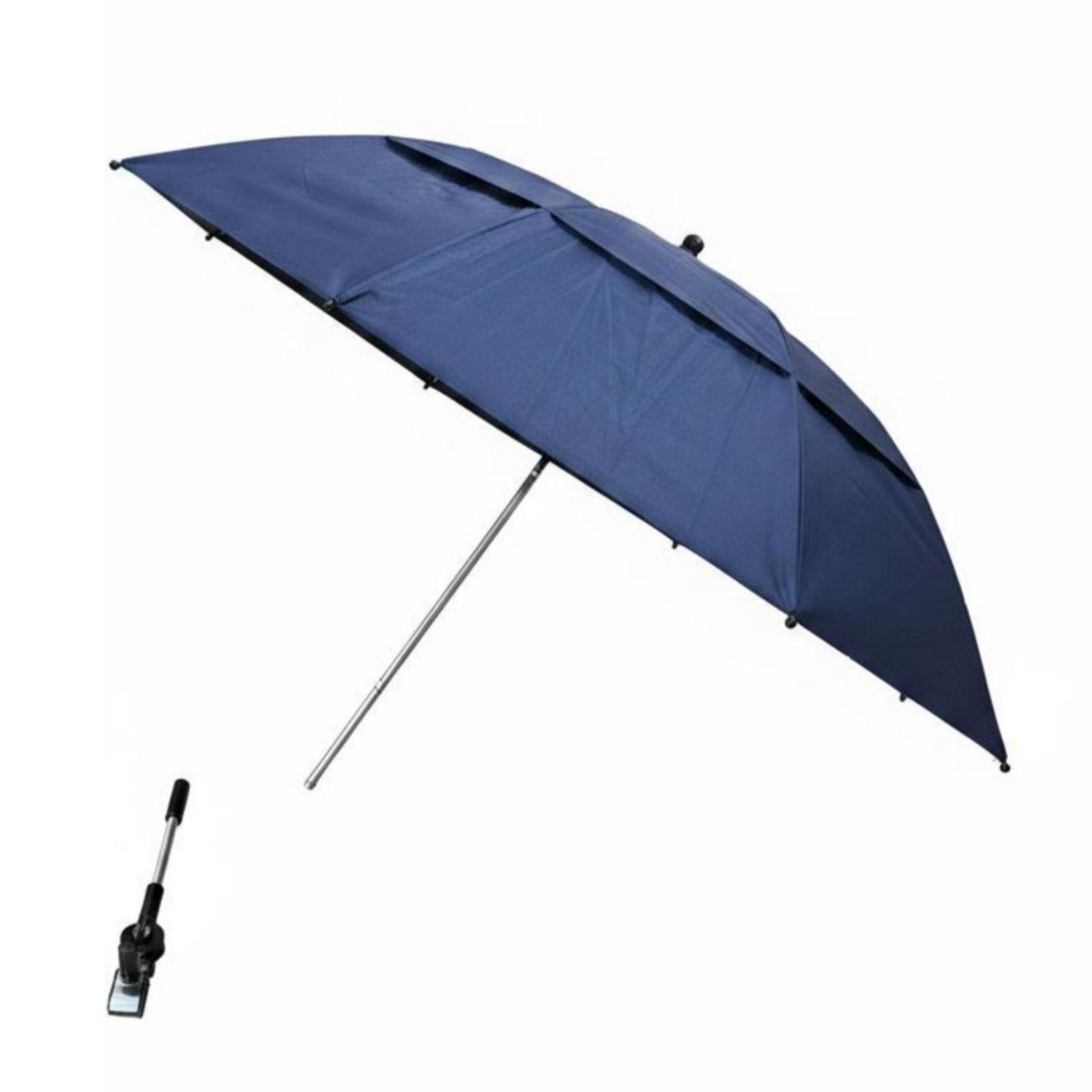 Outdoor Camping Umbrella - Parasol pliant pour chaise de pêche,