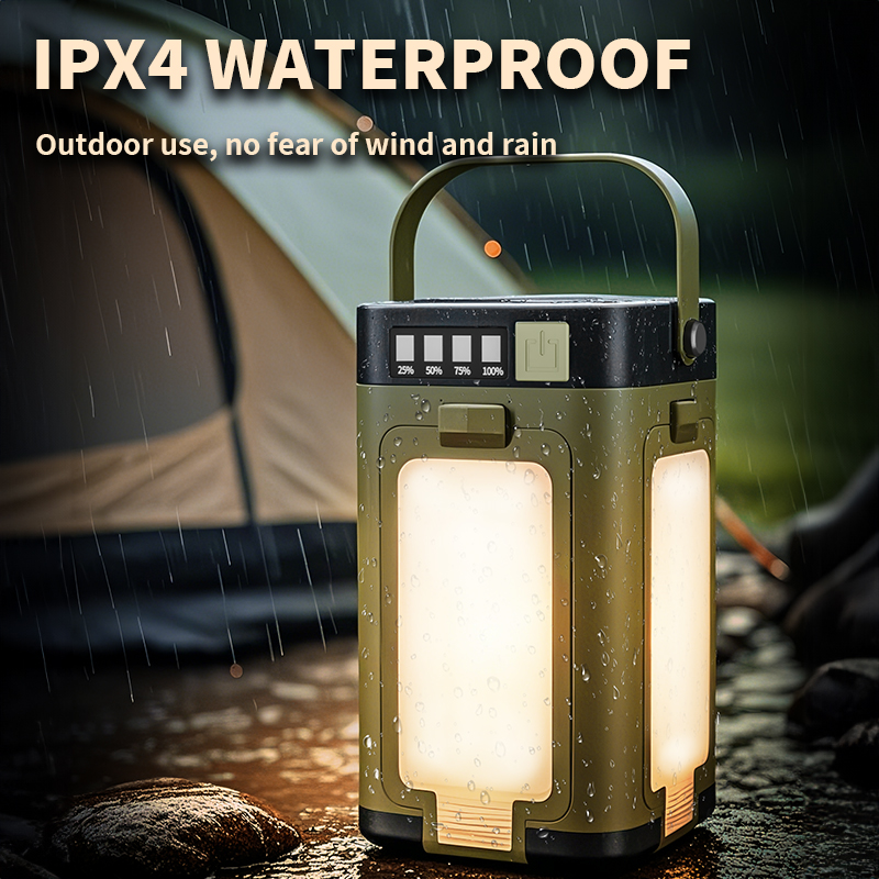 Lampe solaire portable de camp - Outdoor Camping Tent avis et prix