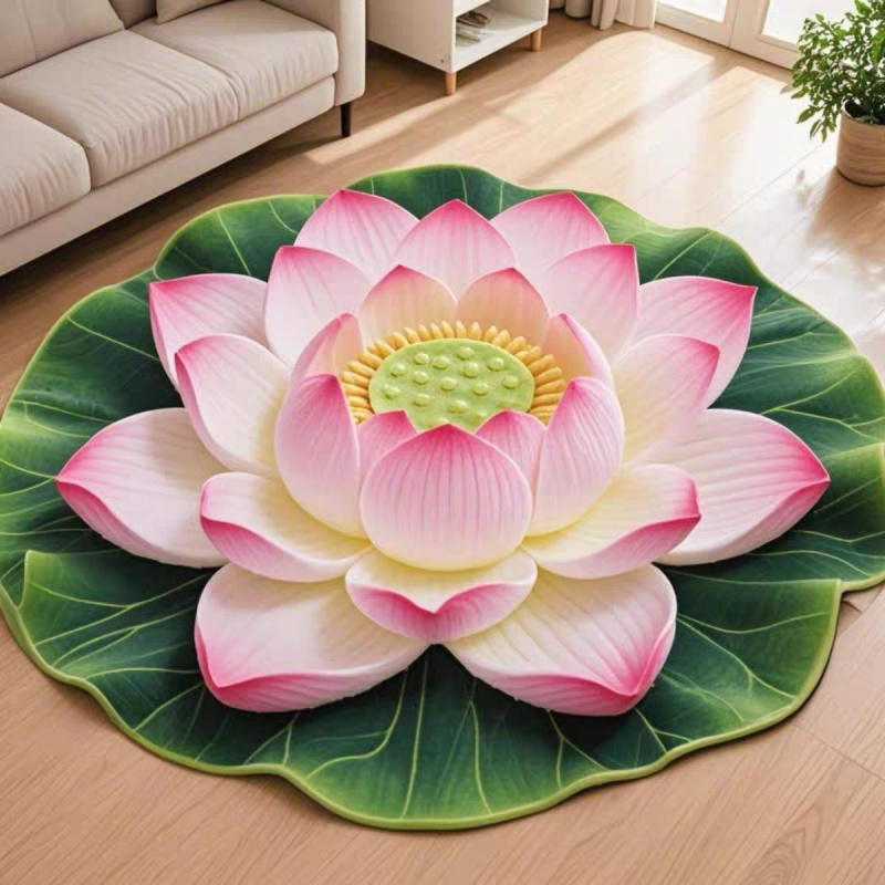 VIKAMA Tapis rond de style chi - Camping Outdoor Or Indoor avis et prix