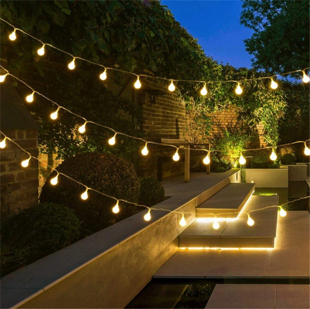 Guirlandes lumineuses solaires - Outdoor Camping Tent avis et prix
