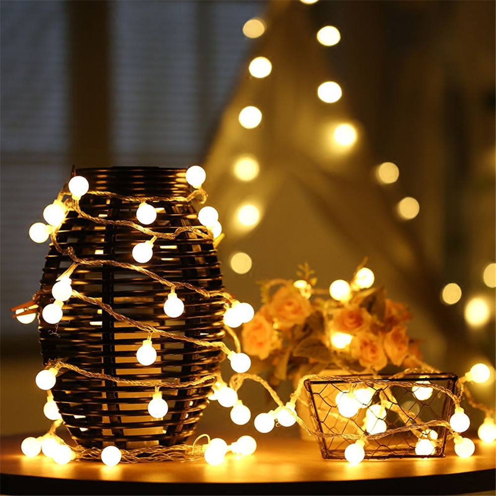 Guirlandes lumineuses solaires - Outdoor Camping Tent avis et prix
