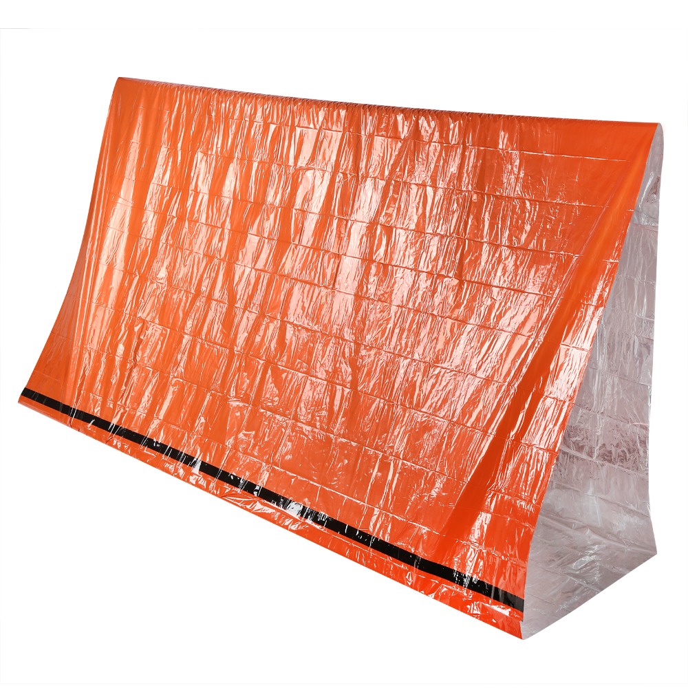 Tente d'urgence durable en fil - Outdoor Camping On Youtube avis et prix
