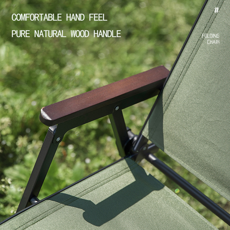 BISINNA chaise de Camping plia - Outdoor Camping Lounge Chairs avis et prix