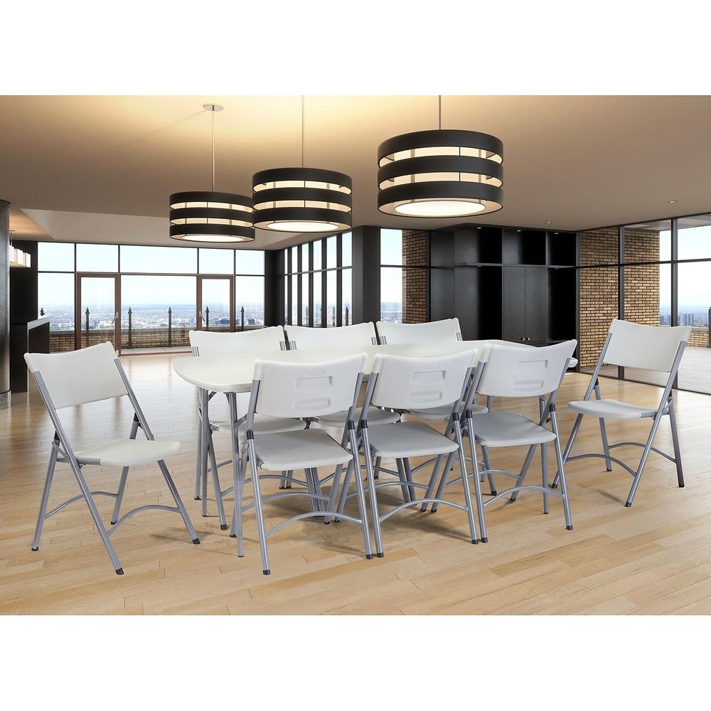 Table pliante en plastique 30