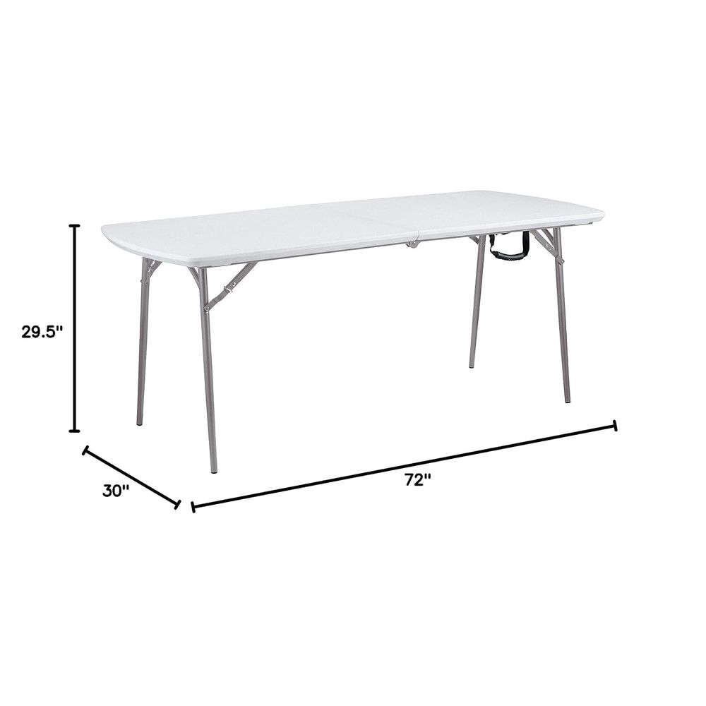 Table pliante en plastique 30