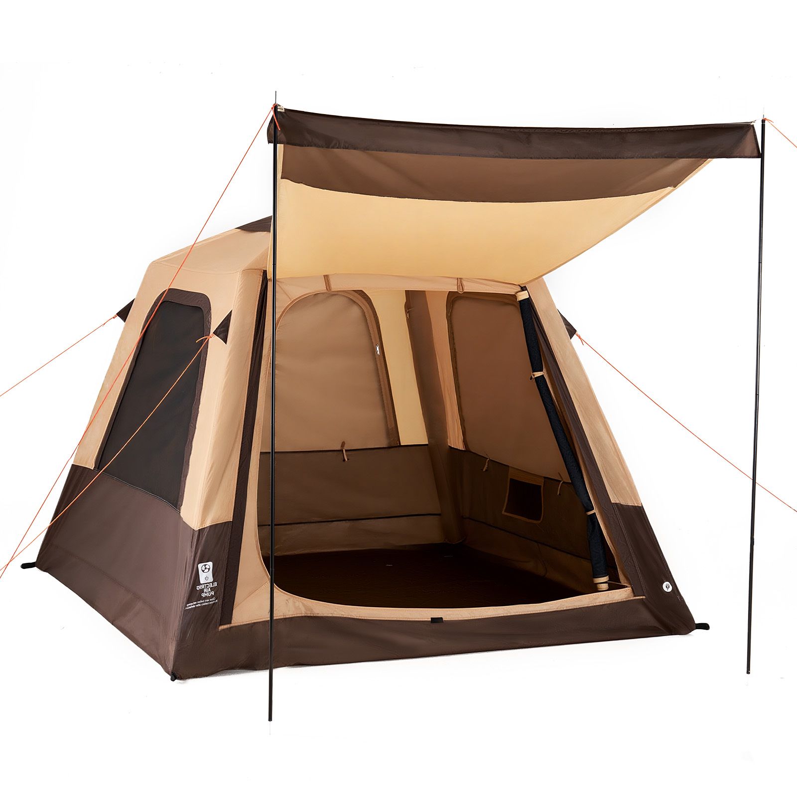 Tente de camping, tente cabane - Outdoor Camping On Youtube avis et prix