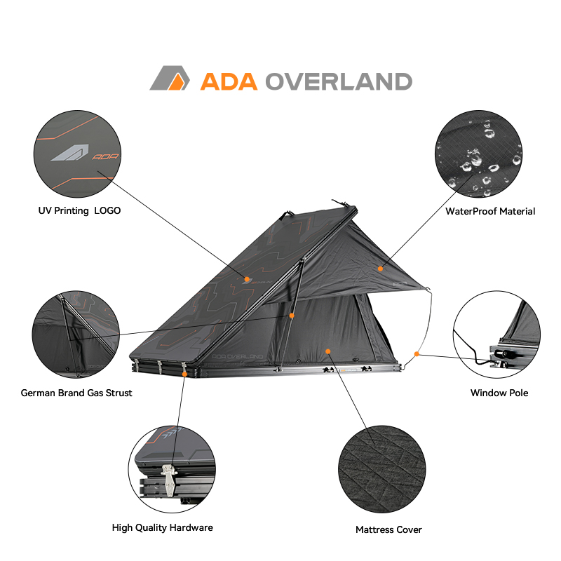 Tente de camping triangulaire  - Outdoor Camping Tent avis et prix