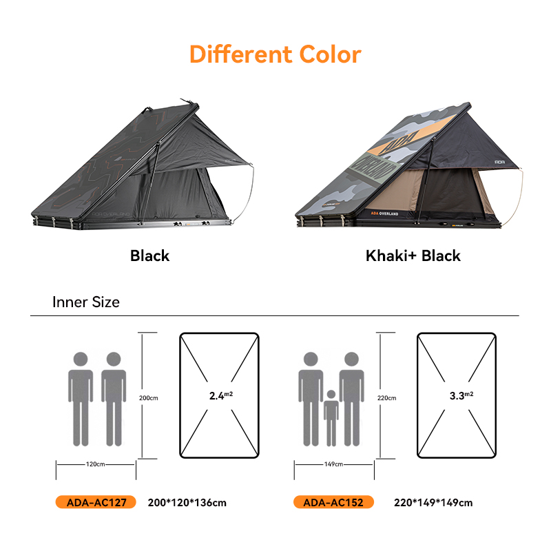 Tente de camping triangulaire  - Outdoor Camping Tent avis et prix