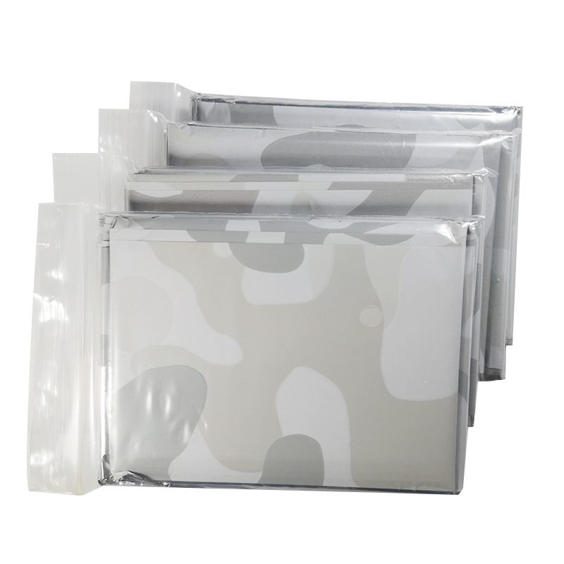 Couverture thermique d'urgence - Emergency Mylar Blanket avis et prix