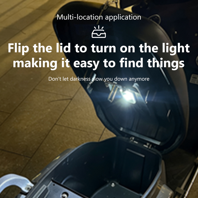 Lampe LED de capot de moto BLA - Outdoor Camping Adventure Lamp avis et prix