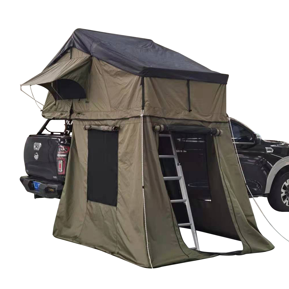 Tente de camping familiale pli - Outdoor Camping Tent avis et prix