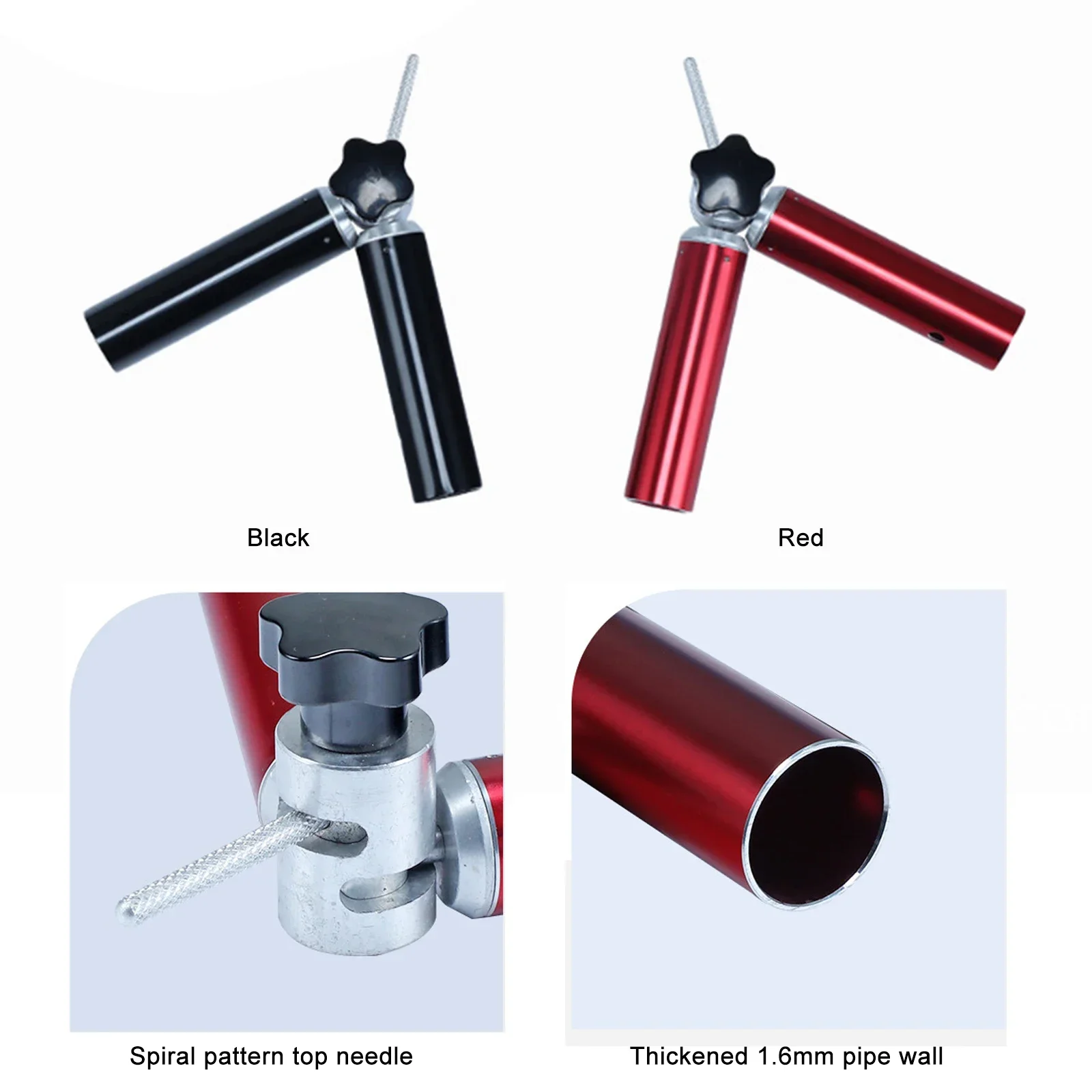 1 pièce, tube de raccordement  - Outdoor Camping On Youtube avis et prix