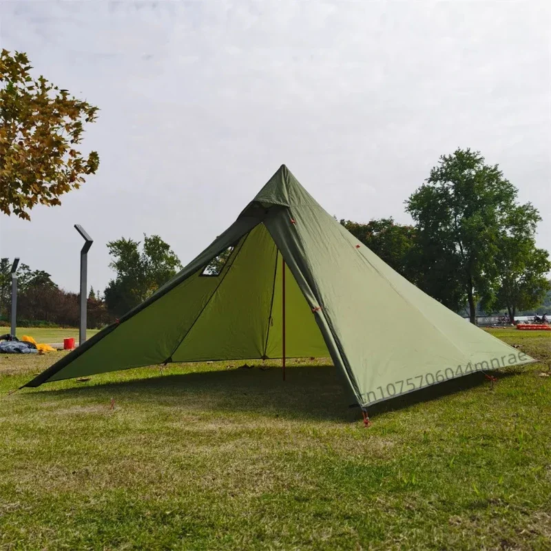 Tente de Camping à quatre côté - Outdoor Camping On Youtube avis et prix