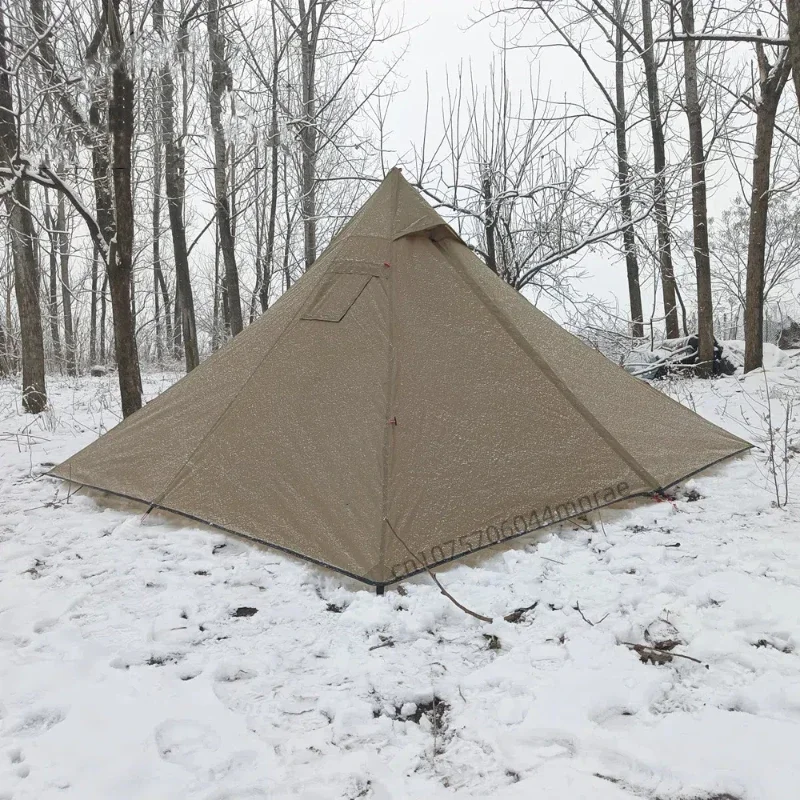 Tente de Camping à quatre côté - Outdoor Camping On Youtube avis et prix