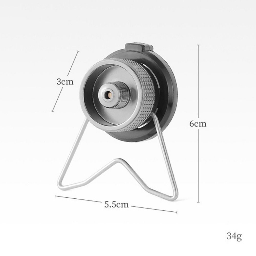 Adaptateur universel portable  - Outdoor Camping On Youtube avis et prix