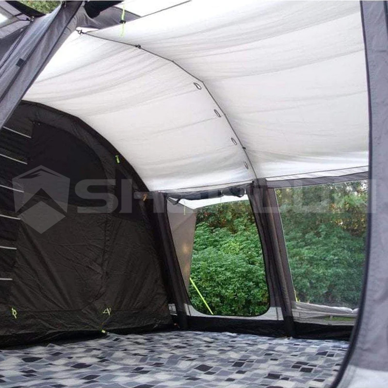 Auvent gonflable pour caravane - Outdoor Camping Tent avis et prix