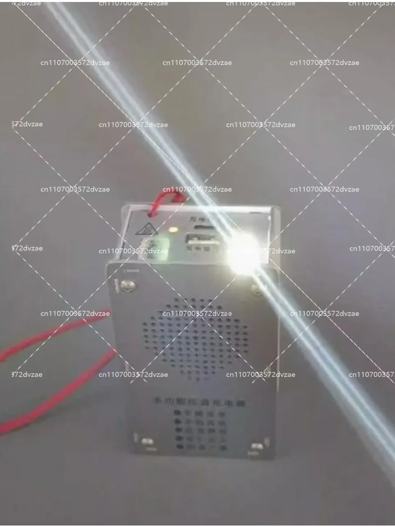Radio d'urgence à manivelle av - Survival Kit avis et prix
