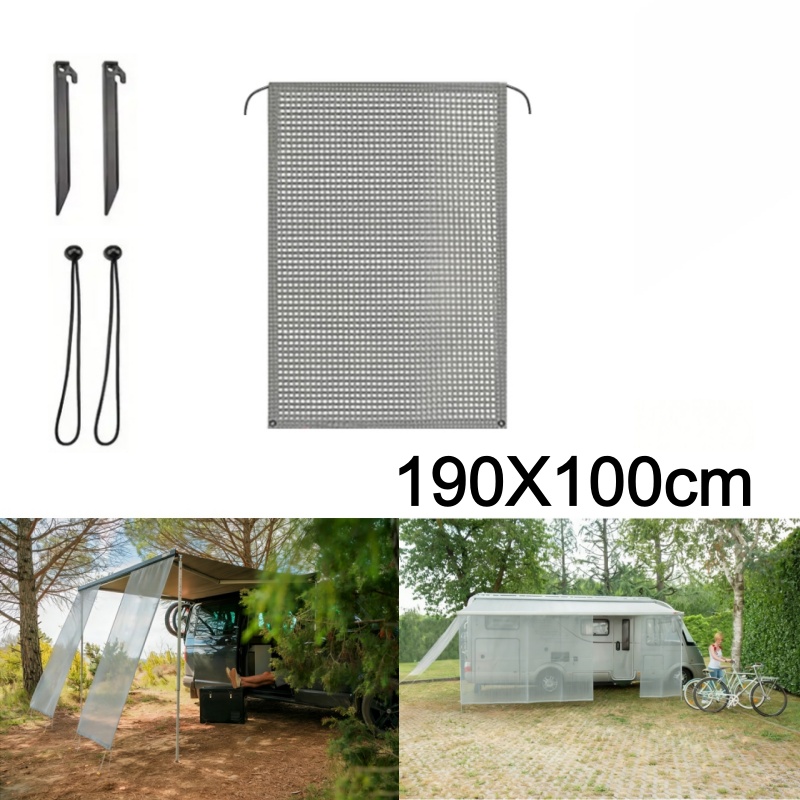 Panneau de protection solaire  - Outdoor Camping Awning avis et prix