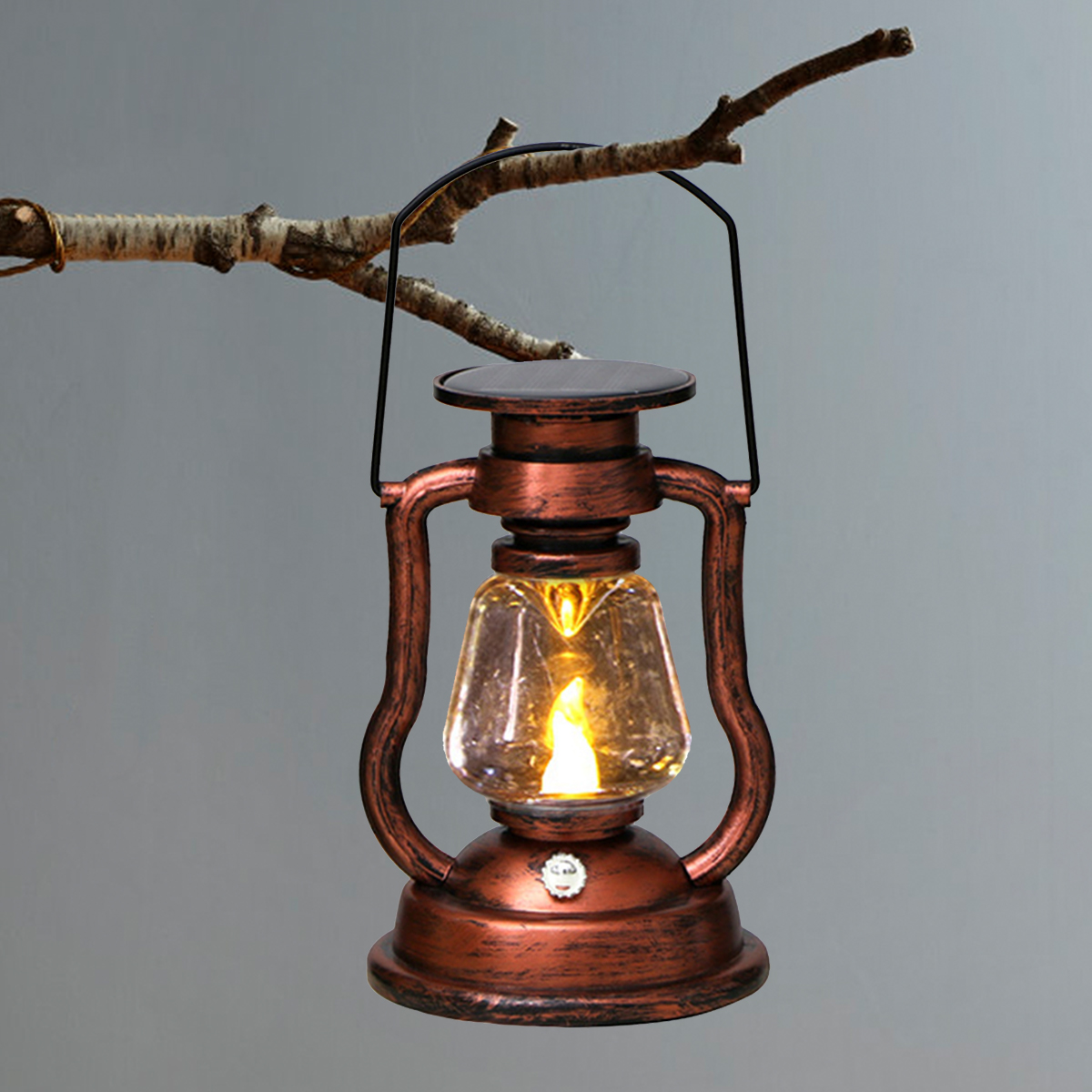 Lampe d'ambiance rétro LED sol - Outdoor Camping Adventure Lamp avis et prix