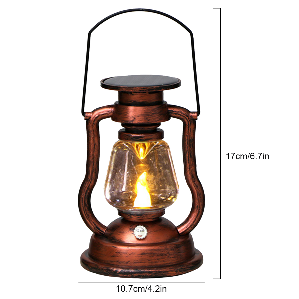 Lampe d'ambiance rétro LED sol - Outdoor Camping Adventure Lamp avis et prix
