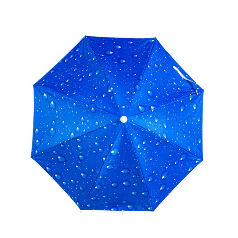 Chapeau parapluie de pêche Por - Outdoor Camping Umbrella avis et prix