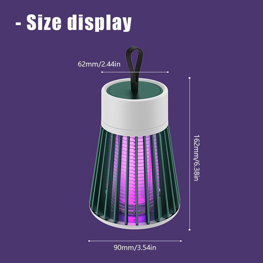 Lampe anti-moustiques électriq - Outdoor Camping Adventure Lamp avis et prix
