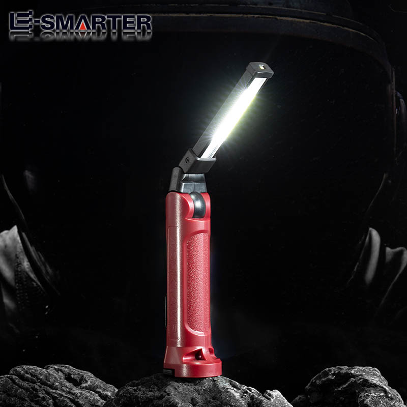 Lampe de travail LED COB, Rech - Outdoor Camping Adventure Lamp avis et prix
