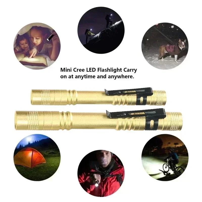 Mini lampe de poche Portable à - Outdoor Camping Adventure Lamp avis et prix