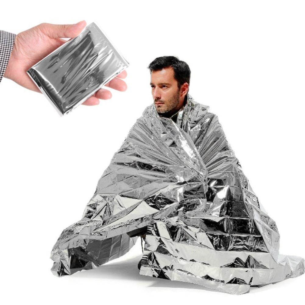 Couverture imperméable 130x210 - Emergency Mylar Blanket avis et prix