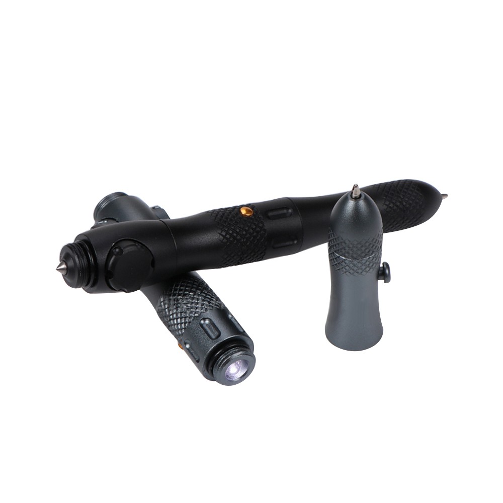 Stylo tactique en alliage d'al - Survival Kit avis et prix