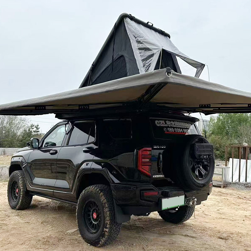 Auvent de voiture rétractable  - Outdoor Camping Awning avis et prix
