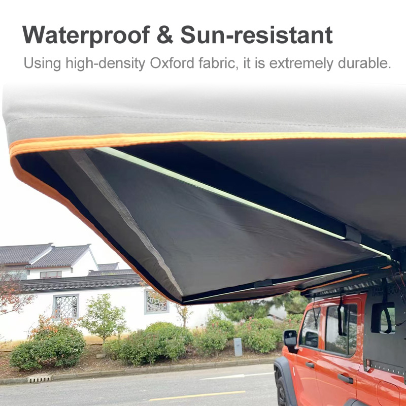 Auvent de voiture rétractable  - Outdoor Camping Awning avis et prix