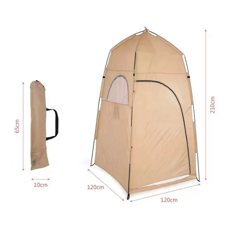 Tente de douche extérieure 202 - Outdoor Camping Tent avis et prix
