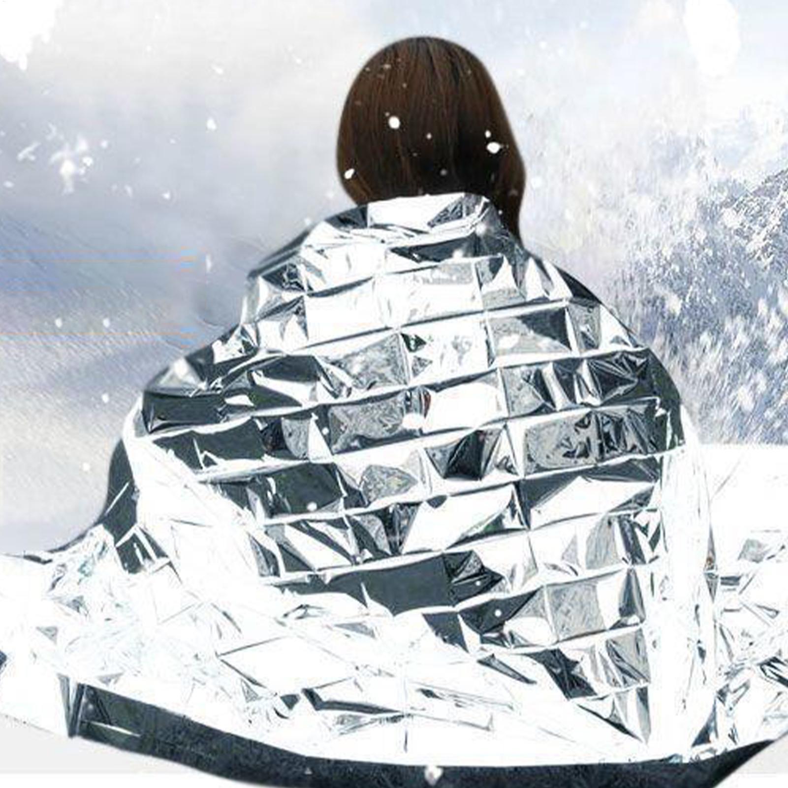 Couverture de survie d'urgence - Survival Kit avis et prix