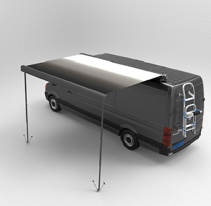 Auvent de toit pour camping-ca - Outdoor Camping Awning avis et prix