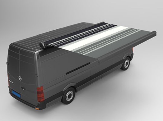 Auvent de toit pour camping-ca - Outdoor Camping Awning avis et prix