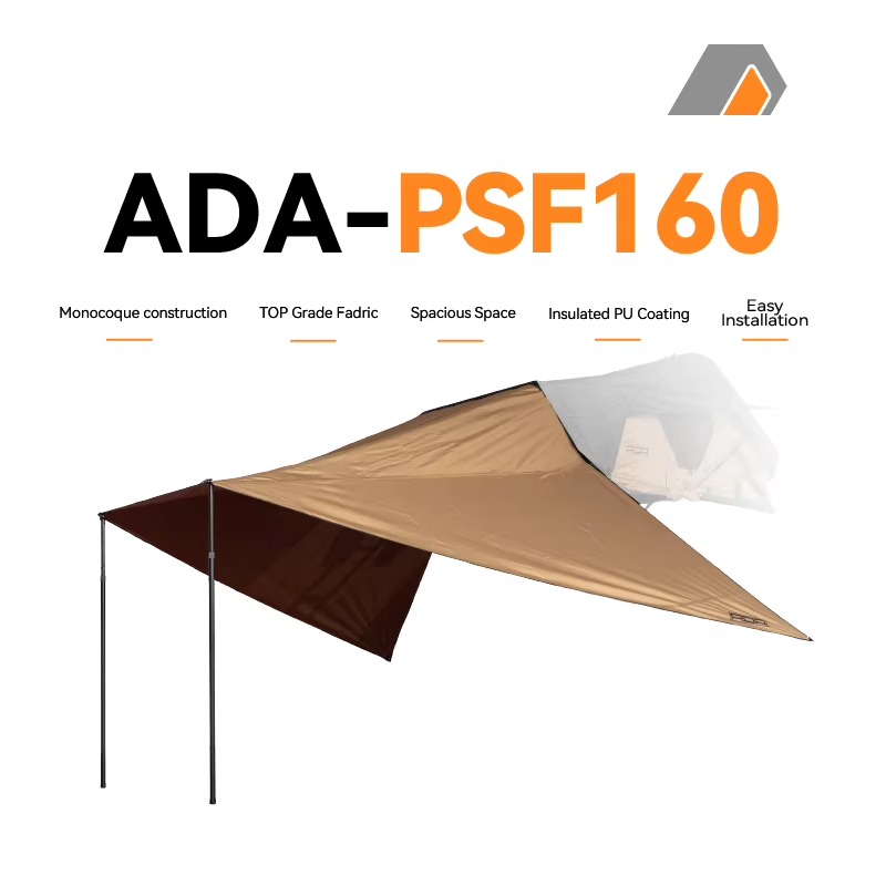 Auvent de voiture portable éta - Outdoor Camping Awning avis et prix
