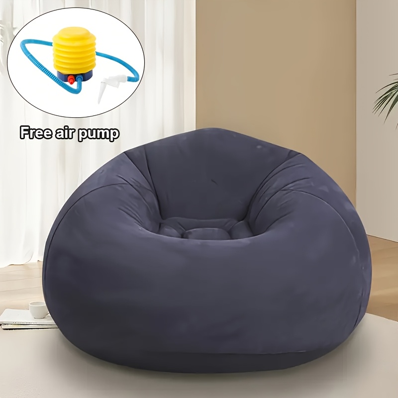 Ensemble de 1 fauteuil gonflab - Outdoor Camping Lounge Chairs avis et prix