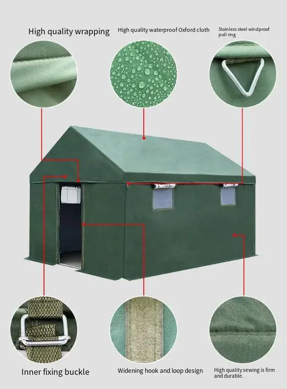 Tente de camping personnalisée - Outdoor Camping On Youtube avis et prix